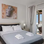 Casa De Philippe With Unique Seaview 2\' From Beach