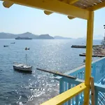 The Yellow Boat House