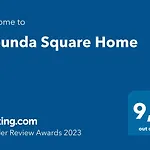 Elounda Square Home