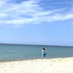 Spacious Maisonette On The Eu Blue Beach Of Kalogria In Sithonia, Greece