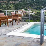 Kampos View - Quiet House At The End Of The Road, Private Pool