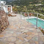 Kampos View - Quiet House At The End Of The Road, Private Pool