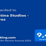 Matina Apartments Tyros