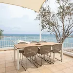 Salty Beach Front House Faliraki