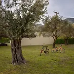 Green House - Εξοχική Κατοικία Με Μεγάλο Κήπο
