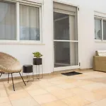 Salty Beach Front House Faliraki