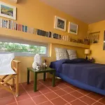 Villa With Swimming Pool And Tennis/Basketball Court