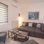 Apartment With View In Kiveri, Near Nafplio