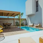 Anemmaro Villa 2 In Crete