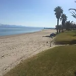 Beach Front Apartment In Pefkochori