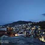Starry Rooftop