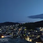 Starry Rooftop