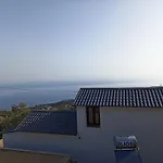 Aloni Cottage Above Aegean Sea