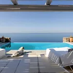 Waterfront Villa With A Swimming Pool, Sea View And Direct Access To The Sea
