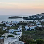 Zenios Andros-Cycladic House Overlooking Batsi Bay