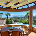 Villa Kostantina By Posarellivillas