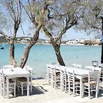 Cavos Paros Boho Chic Sea-View Apartment In Aliki, Paros