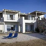 Beachfront Villa Thesseus