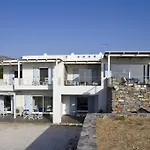 Beachfront Villa Thesseus