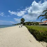 Stunning Beachfront Villa For Rent
