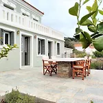 Spiti Sea View Neoclassical House In Stenies
