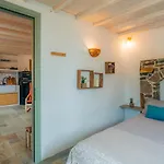 Houses At Chrisopigi Sifnos
