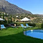 Triopetra Luxury Villas Fournou Lago