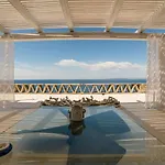 Waterfront Villa With A Swimming Pool, Sea View And Direct Access To The Sea