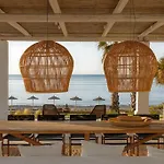 Beachfront Villa Crystalia