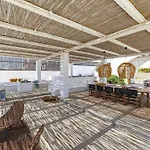 Beachfront Villa Crystalia