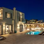 Villa Elia By Mykonian Kazarte