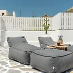 Naxos Pantheon House Panoramic View