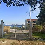 Hut House Εξοχικό Στην Παραλία Μ. Άμμος