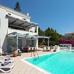 Beachfront Villa Coco