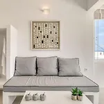 Sandy Studio With View In Naousa
