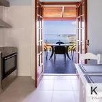 Dennis Grand View Apartment In Vlachata Village! Wide Angle Views!