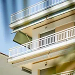 New Zeusplace Apartment With Private Parking Paralia Katerini