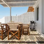 Villa Nausicaa Kastraki Naxos