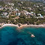 Beachfront Villa Coco