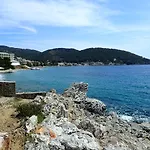 Beachfront Residence With Private Path To The Sea