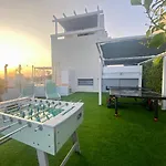 Kalithea-Hills Villa With Pool For 8 Up To 12 In Rhodes Town