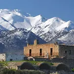Bella-Maria At Aptera With Mountain And Sea View - Ground Floor