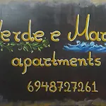 Verde E Mare Apartments-Marathias