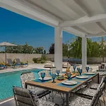 Zante Prime Heated Pool Villa Levanta
