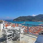 Blue Spiridon With Amazing Views