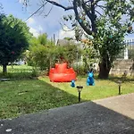 Think Blue Apartment In Nea Vrasna
