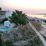 Red Rocks Paros