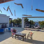 Pelekanos Beachfront Apartment