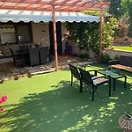 Twinstars Apartment With Courtyard And View