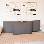Blue Sea View Prime Apartment, Porto Heli